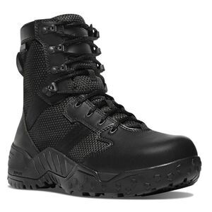 Danner Scorch Side Zip 8" Black Danner Dry Waterproof Combat Tactical Boots 7